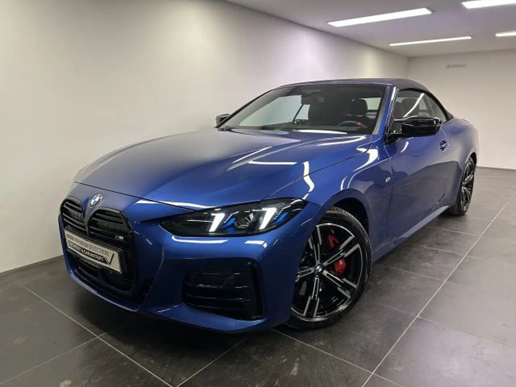BMW 4 Serie