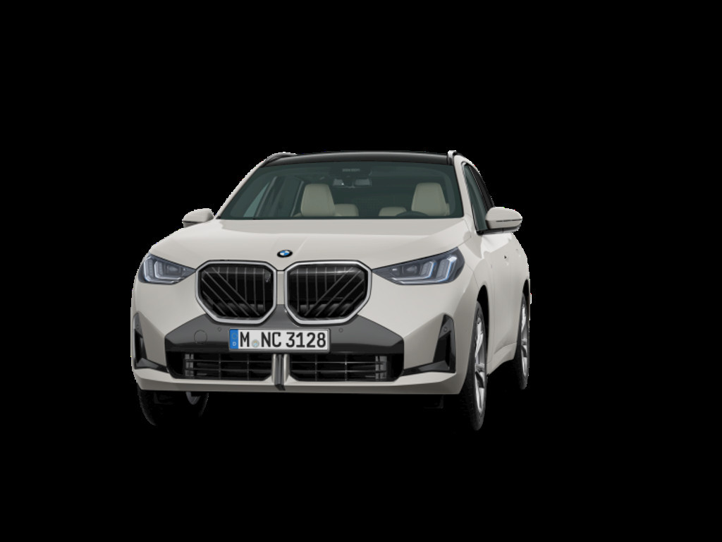 BMW X3 xDrive