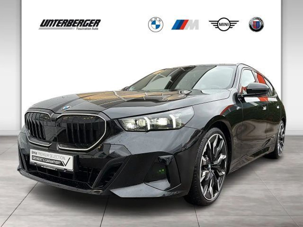 BMW 5 Serie 540 M-Sport xDrive Touring 540d
