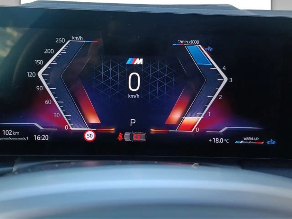 BMW 3 Serie 320 M-Sport xDrive Touring 320d