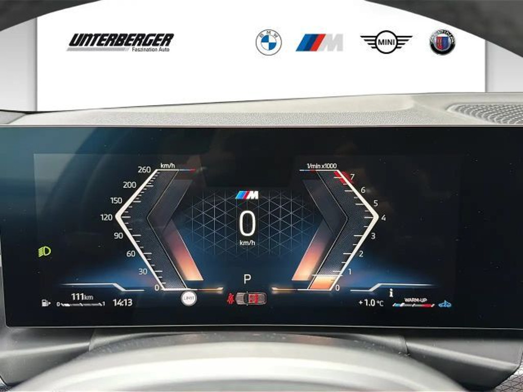 BMW 3 Serie 320 M-Sport Touring 320i