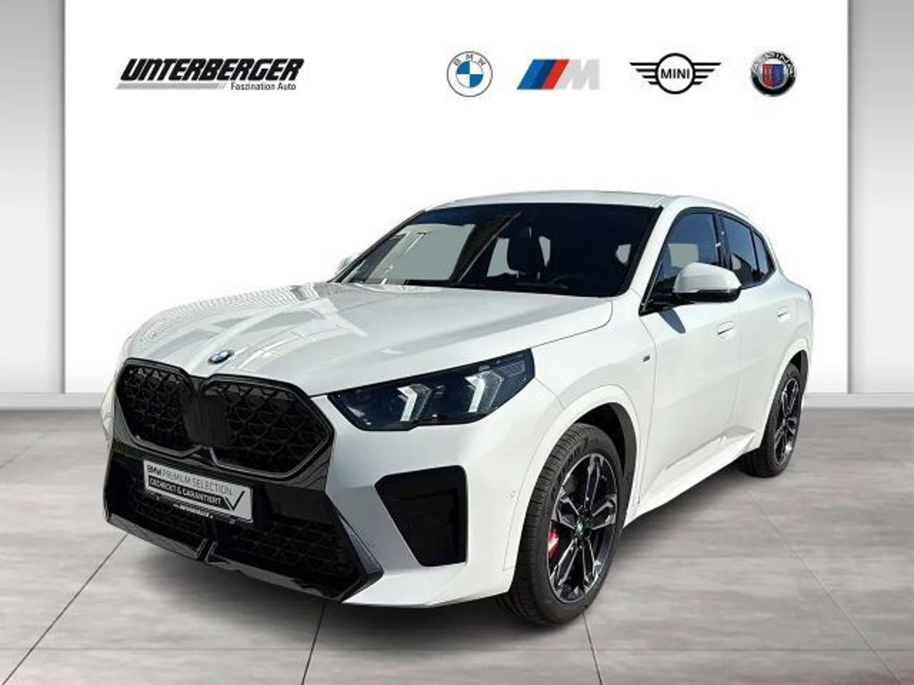 BMW X2 M-Sport Coupé sDrive20i