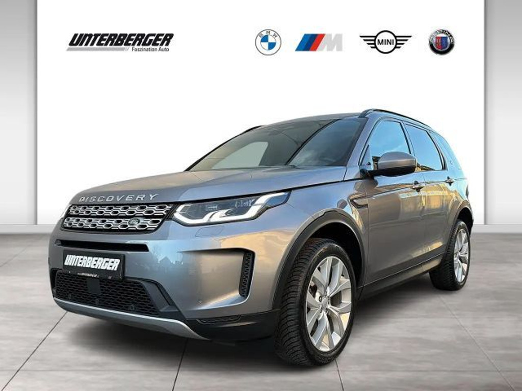 Land Rover Discovery Sport SE D200