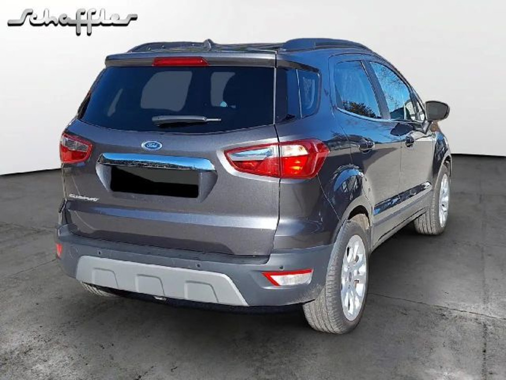 Ford EcoSport Titanium