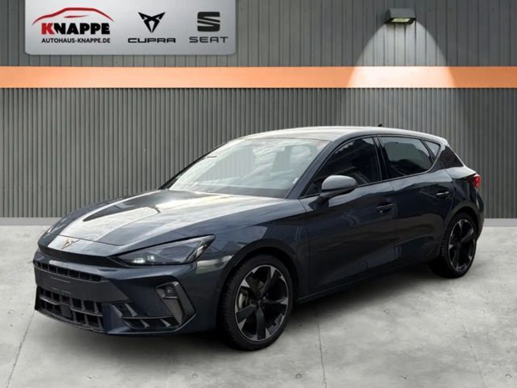 Cupra Leon 1.5 eTSI Kamera Sitzheizung Navi LED Kesy ACC Einp