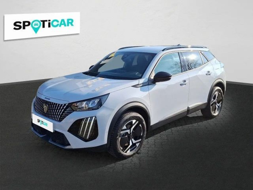 Peugeot 2008 Allure Pack Hybrid