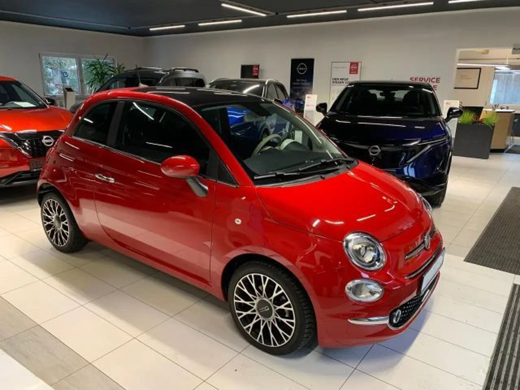 Fiat 500 Dolcevita