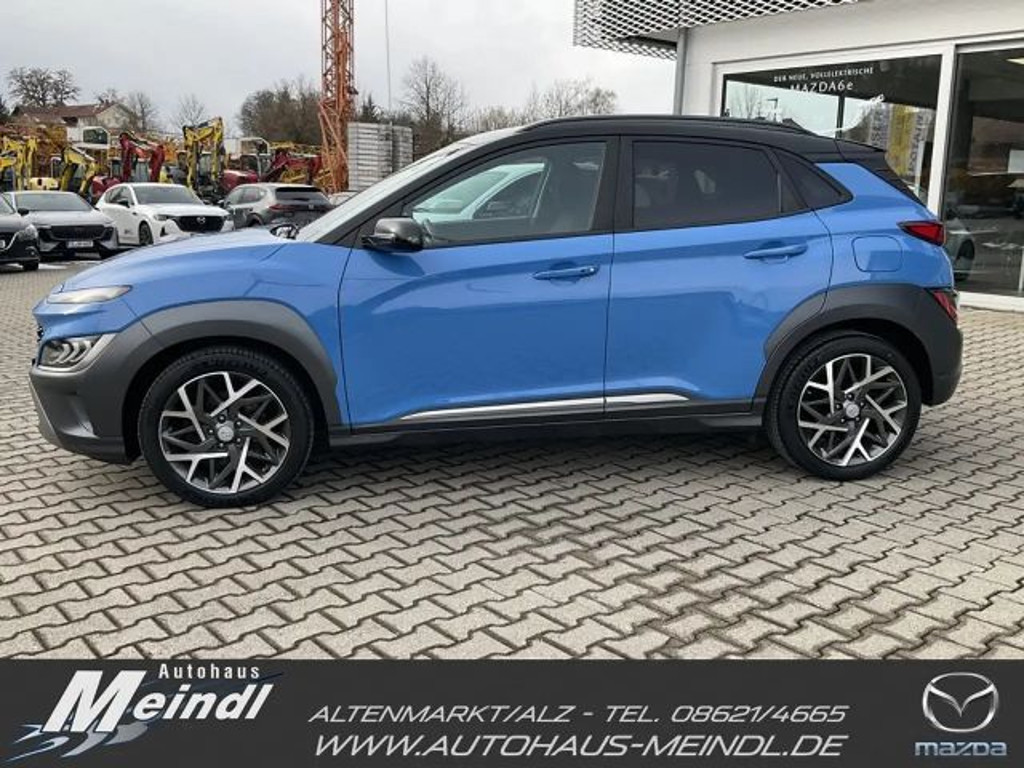 Hyundai Kona Hybrid 2WD 1.6 Prime