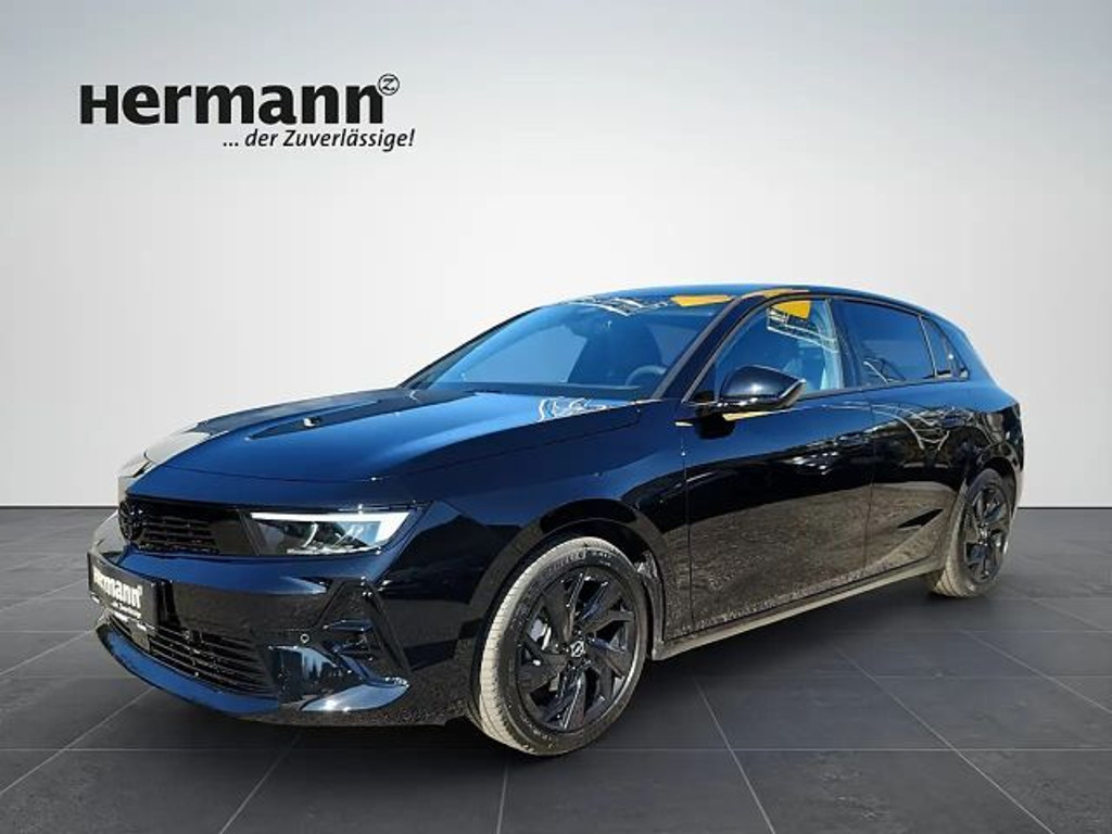 Opel Astra Grand Sport Turbo GS-Line