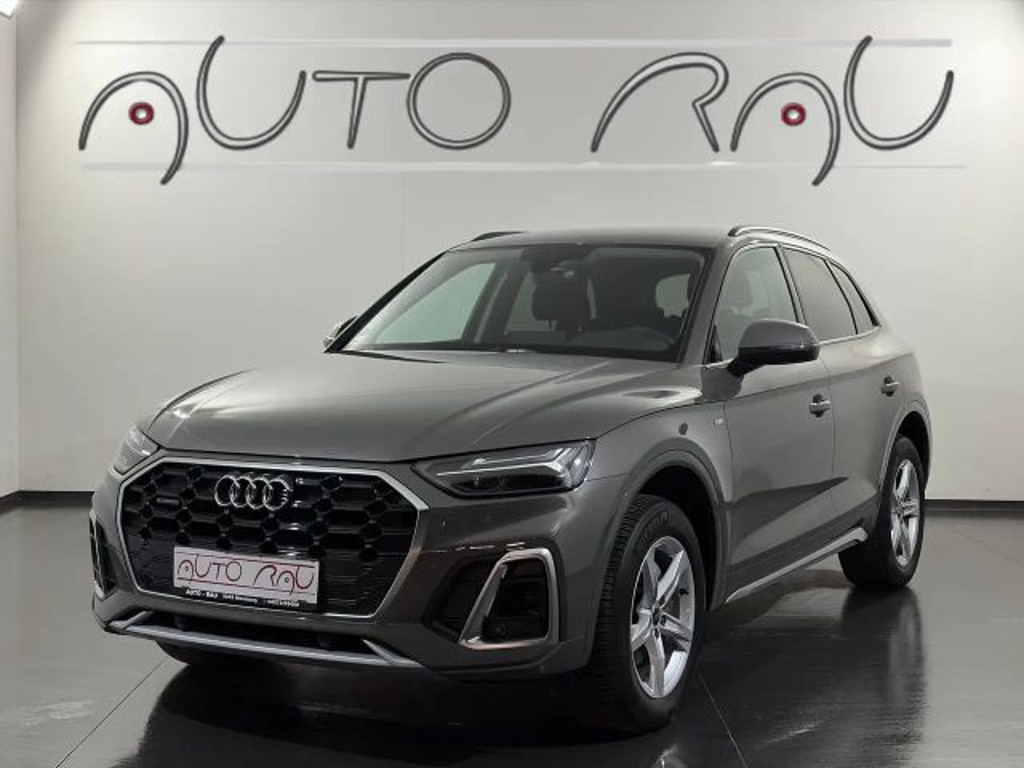 Audi Q5 Quattro S-Line S-Tronic 40 TDI