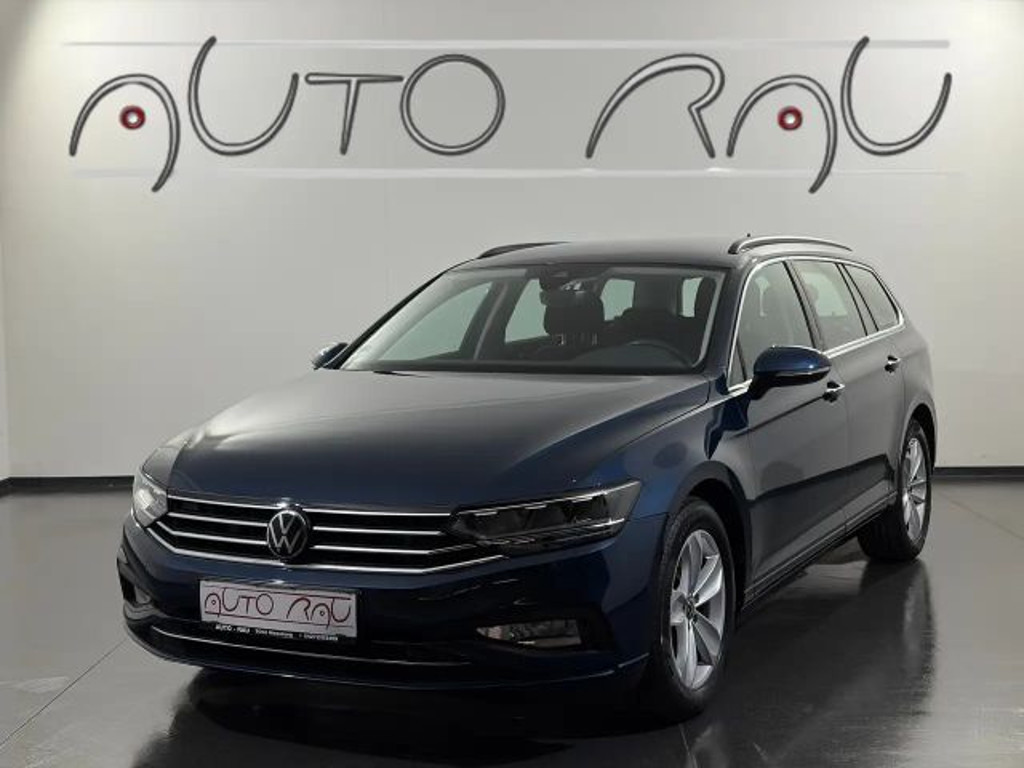 Volkswagen Passat 4Motion Business DSG 2.0 TDI