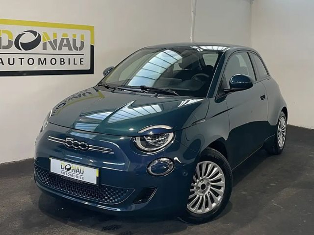 Fiat 500e 500 Elektro 500 23,8 kWh * TOPZUSTAND *