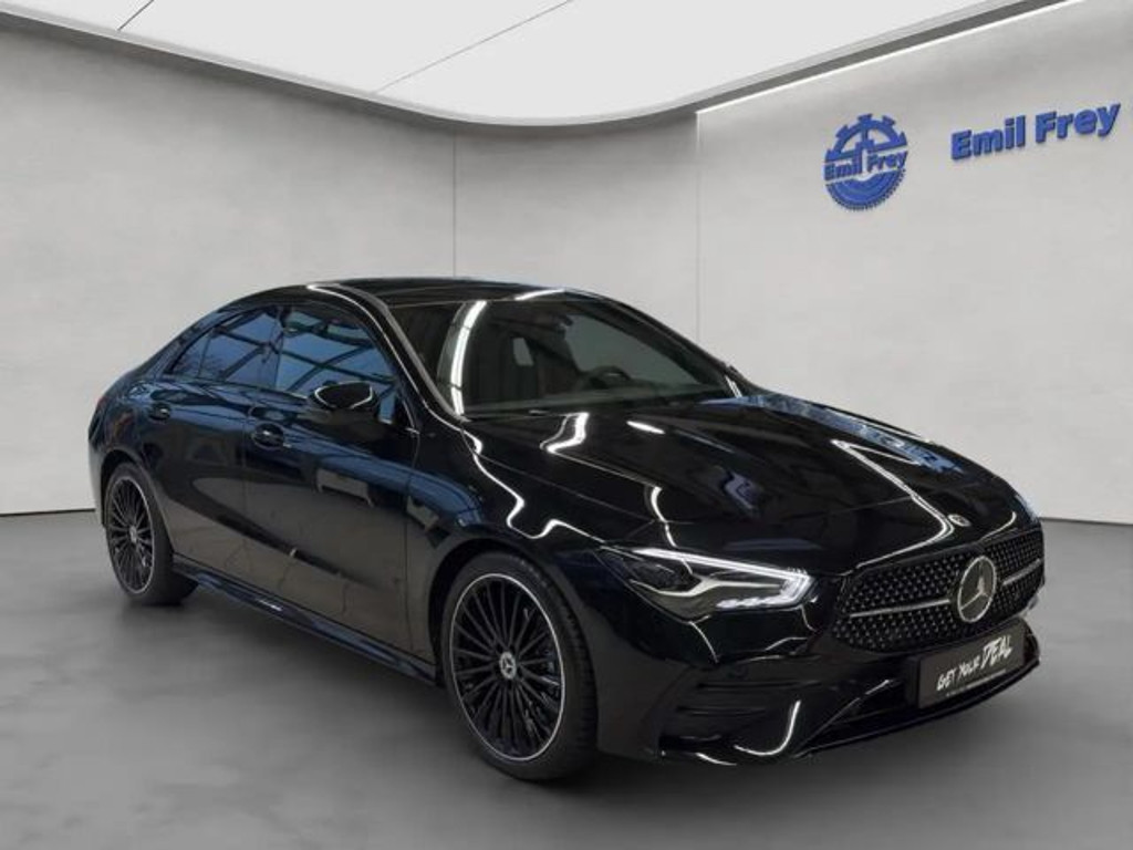 Mercedes-Benz CLA-Klasse
