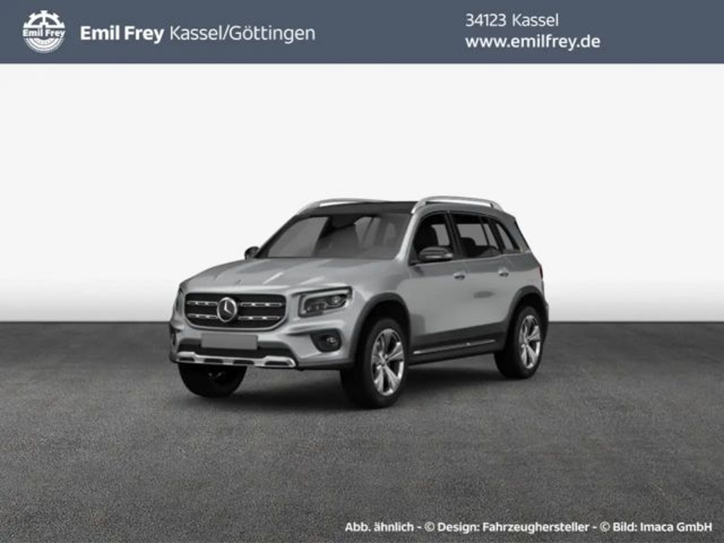 Mercedes-Benz GL-Klasse GLB 250 GLB