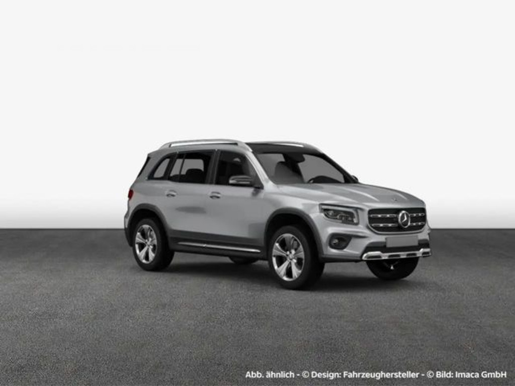 Mercedes-Benz GL-Klasse