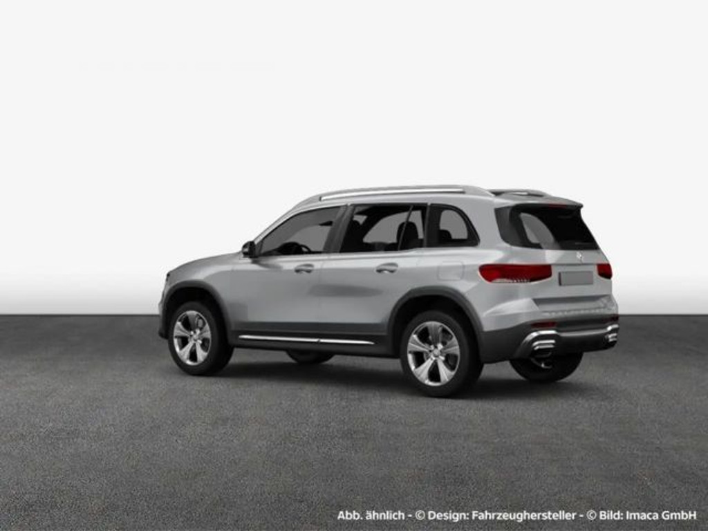 Mercedes-Benz GL-Klasse