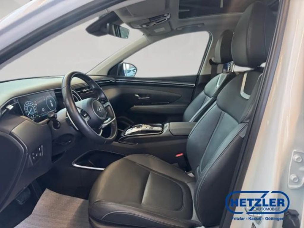 Hyundai Tucson Hybrid 2WD Prime