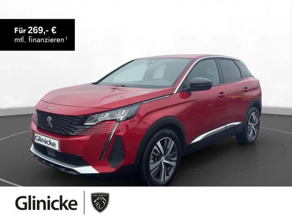 Peugeot 3008 Allure Pack