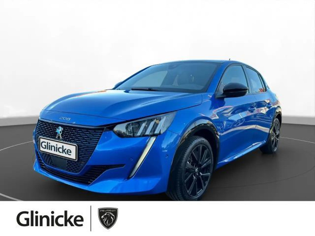 Peugeot e-208 GT-Line