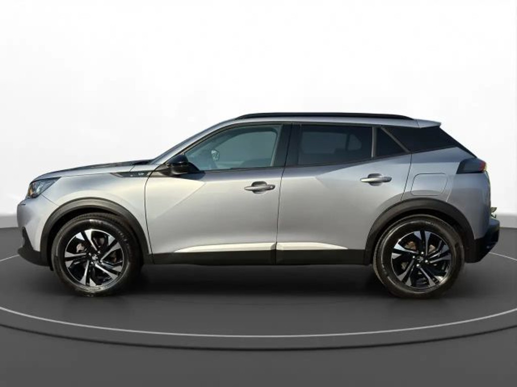 Peugeot e-2008
