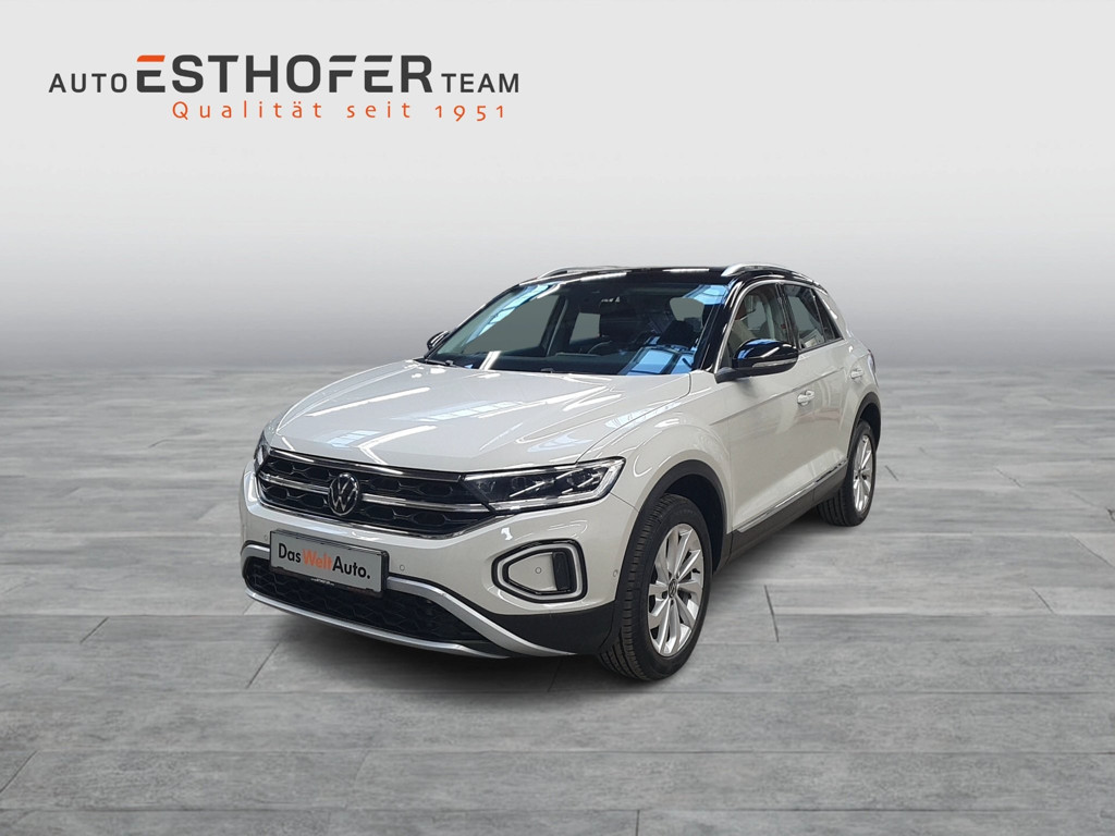 Volkswagen T-Roc DSG Style