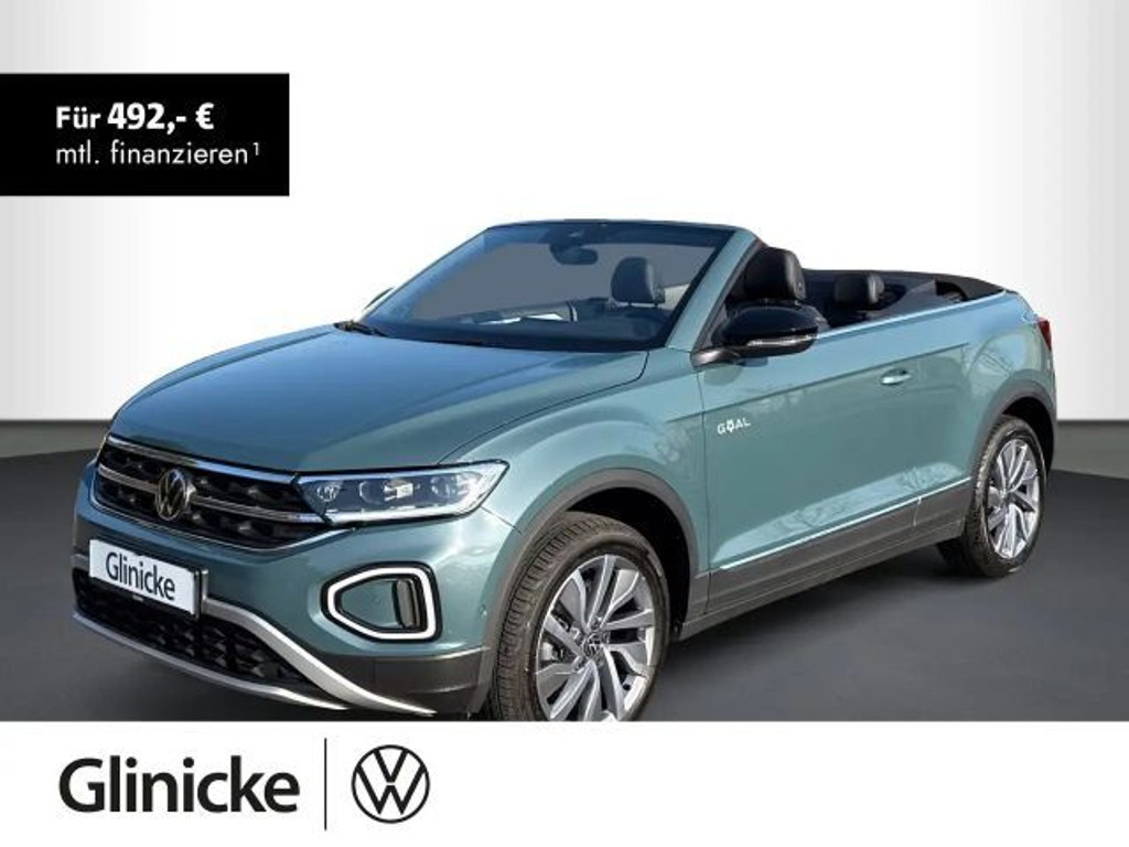 Volkswagen T-Roc DSG Cabriolet 1.5 TSI