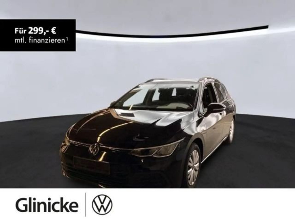 Volkswagen Golf DSG Life Variant Golf VIII 1.5 eTSI