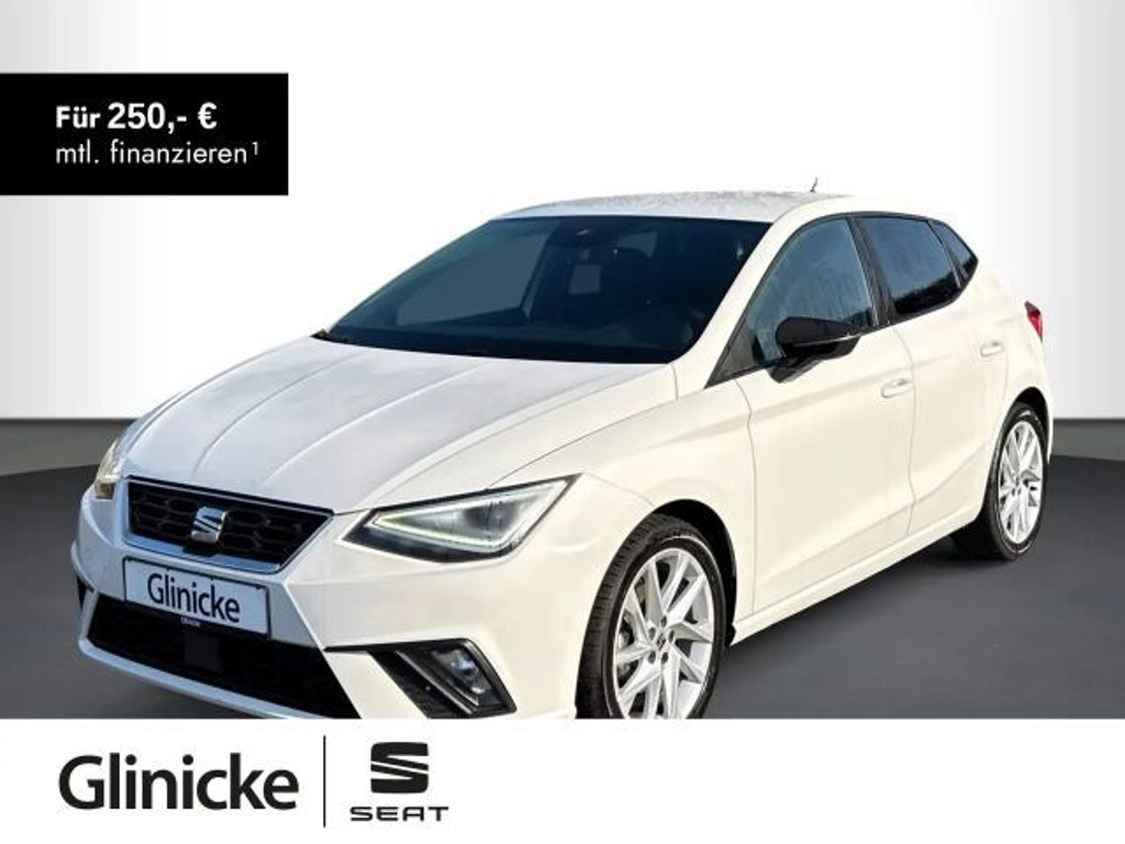 Seat Ibiza FR-lijn 1.5 TSI DSG