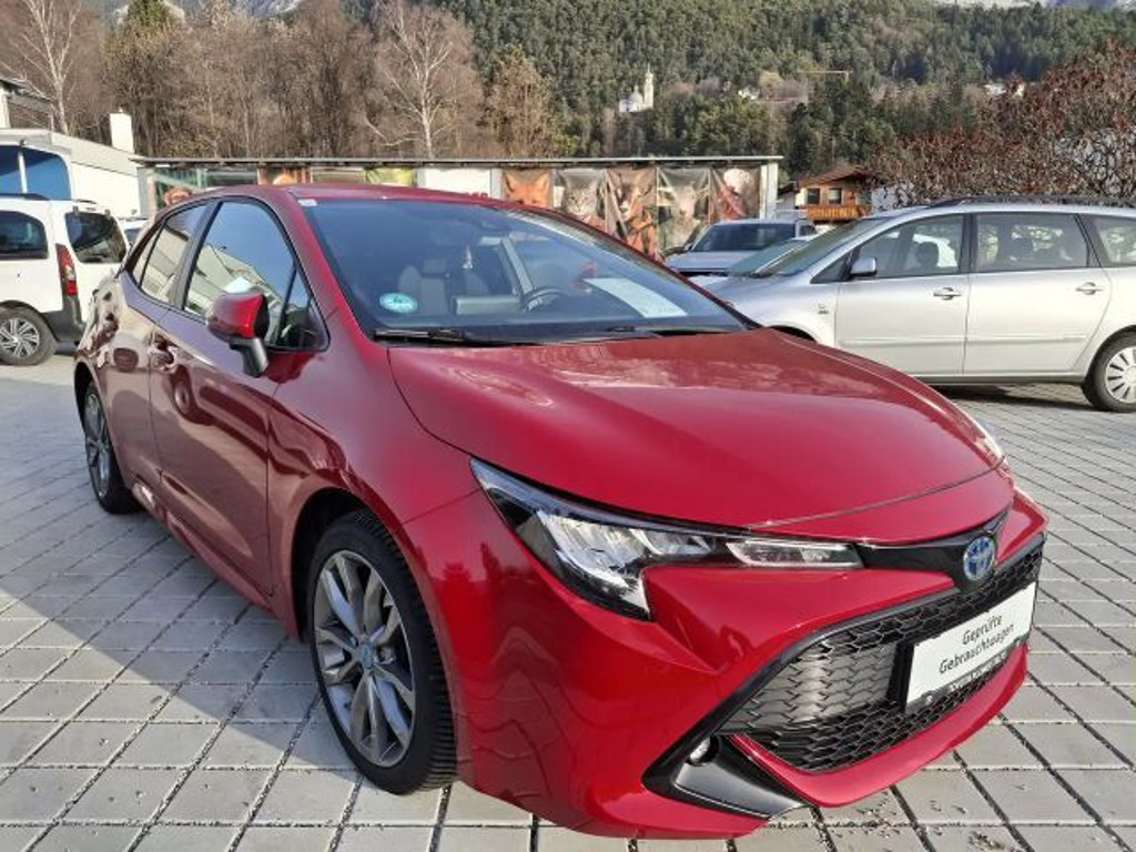 Toyota Corolla Active Hybride