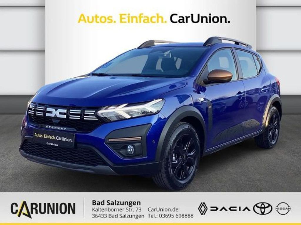 Dacia Sandero Stepway TCe 110 Extreme