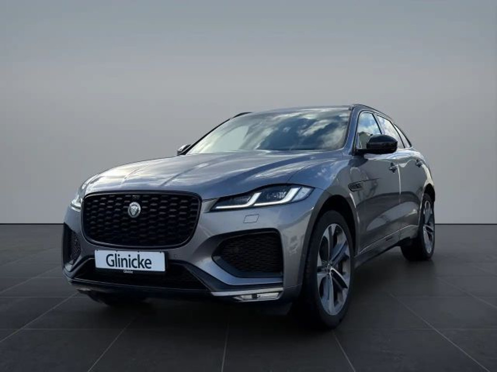 Jaguar F-Pace R-Dynamic D300