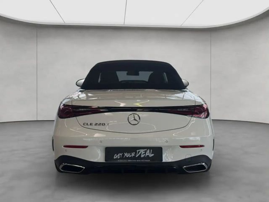 Mercedes-Benz CL