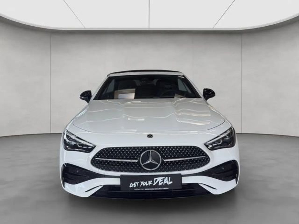 Mercedes-Benz CL