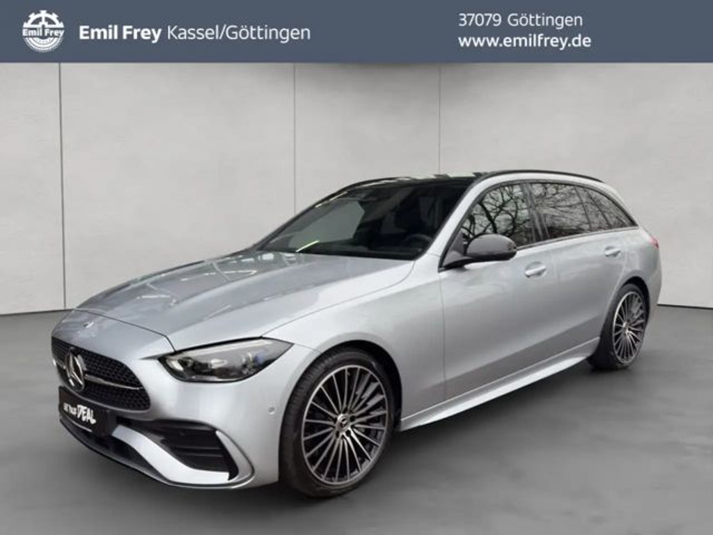 Mercedes-Benz C-Klasse C 200 C-Klasse