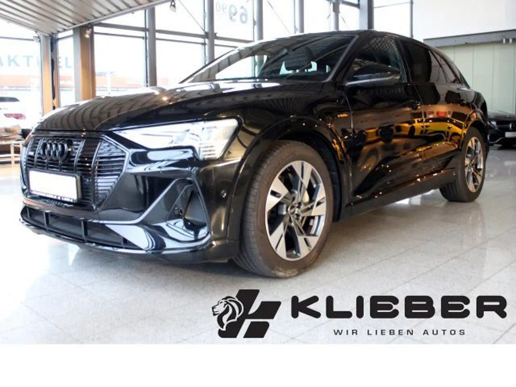 Audi e-tron Quattro S-Line 55