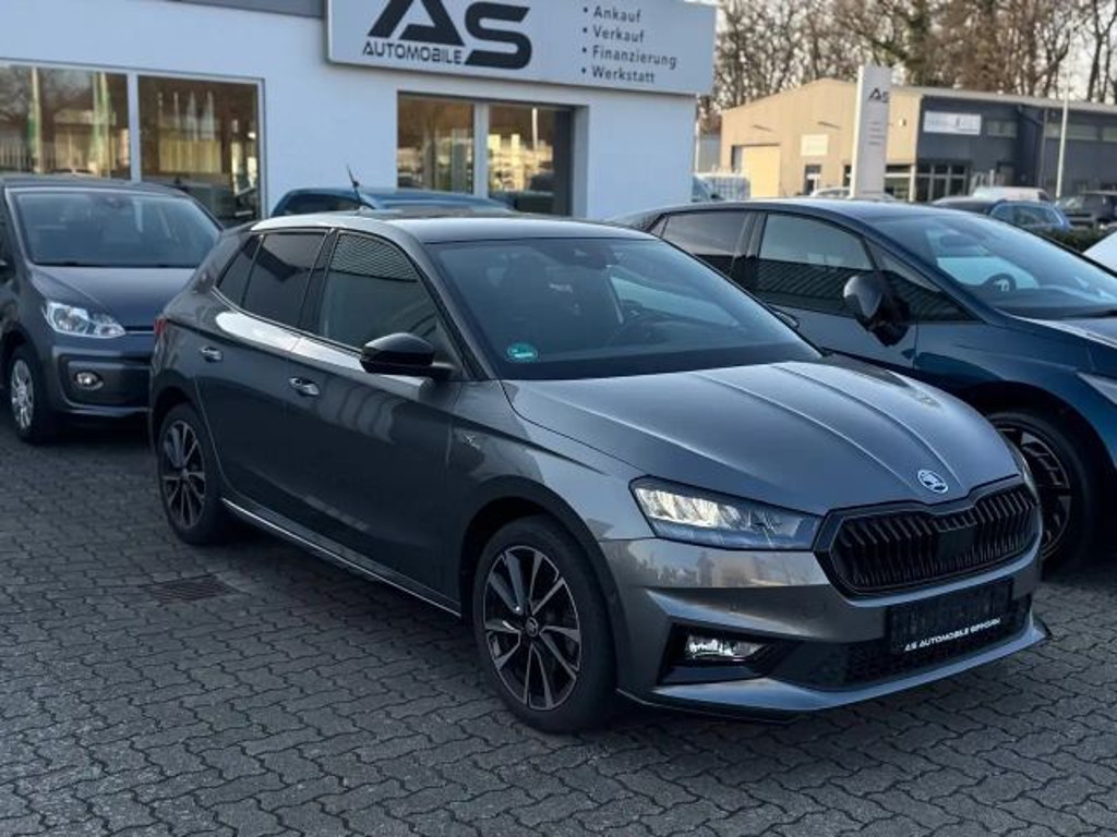 Skoda Fabia Monte Carlo 1.5 TSI