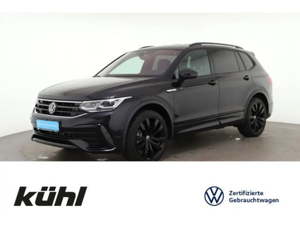 Volkswagen Tiguan DSG Allspace R-Line IQ.Drive 2.0 TDI
