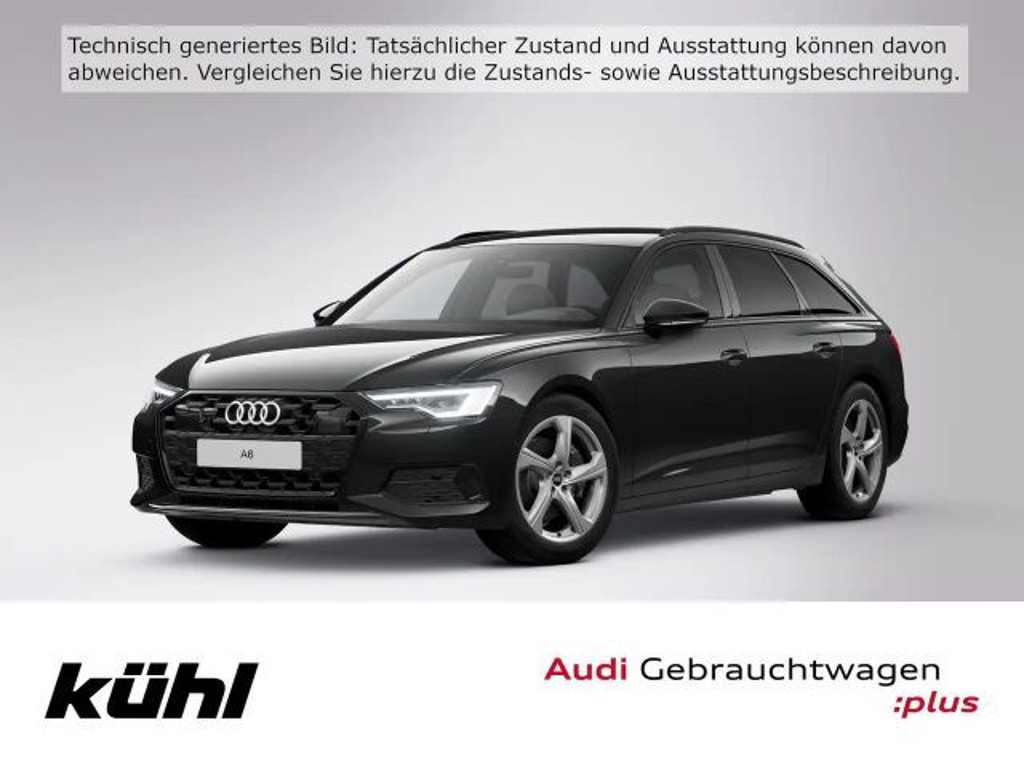 Audi A6 Quattro S-Tronic 45 TDI