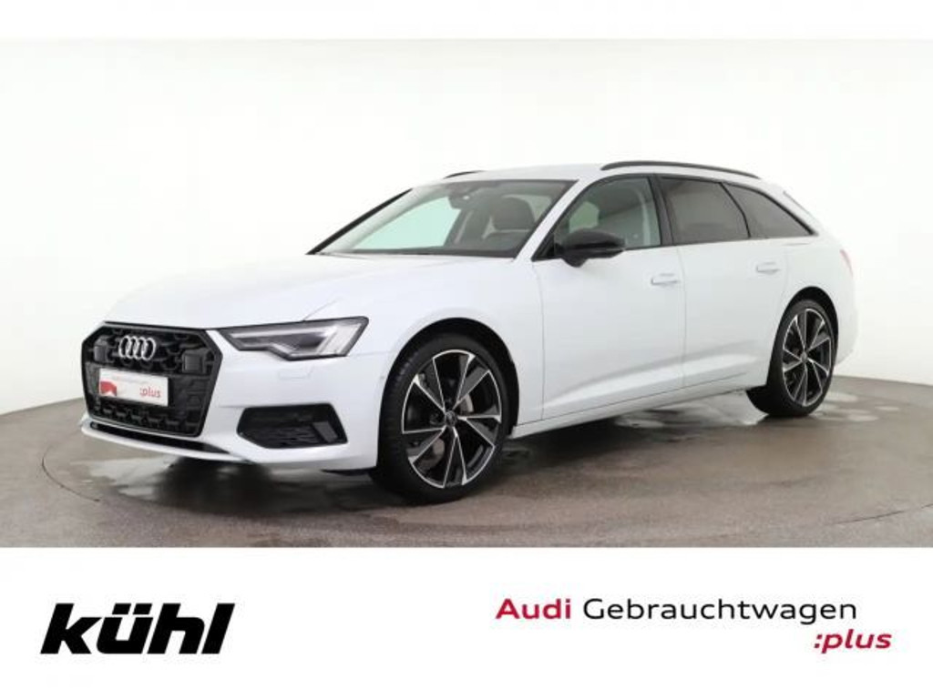 Audi A6 S-Tronic 35 TDI