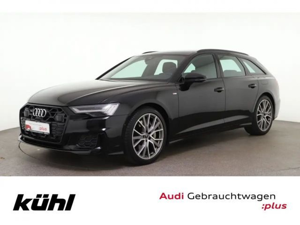 Audi A6 Quattro S-Line S-Tronic Hybride 50 TFSI