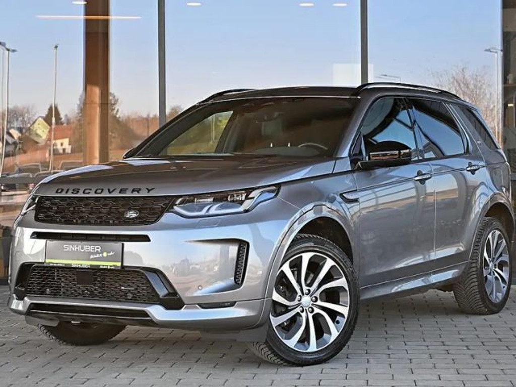 Land Rover Discovery Sport Dynamic HSE R-Dynamic P300e AWD