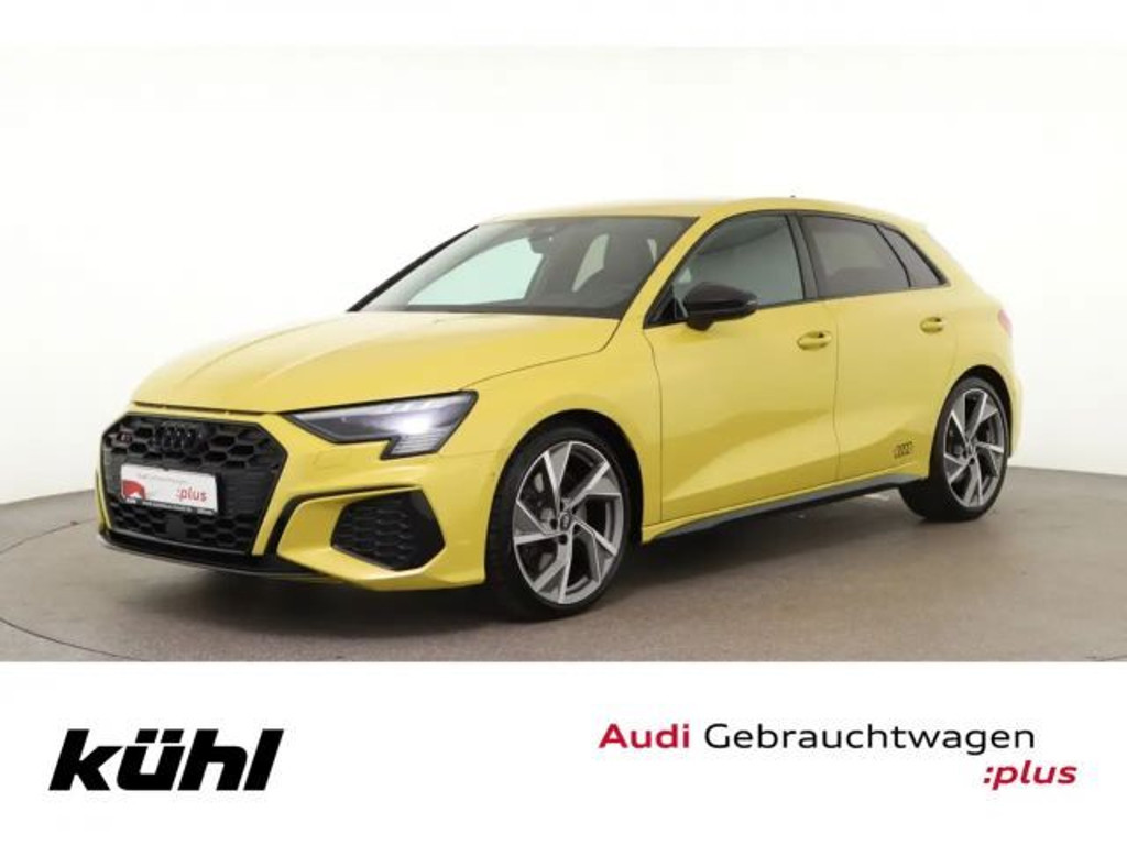 Audi S3 Sedan Quattro S-Tronic 2.0 TFSI