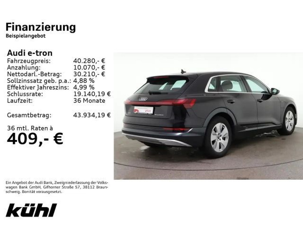 Audi e-tron
