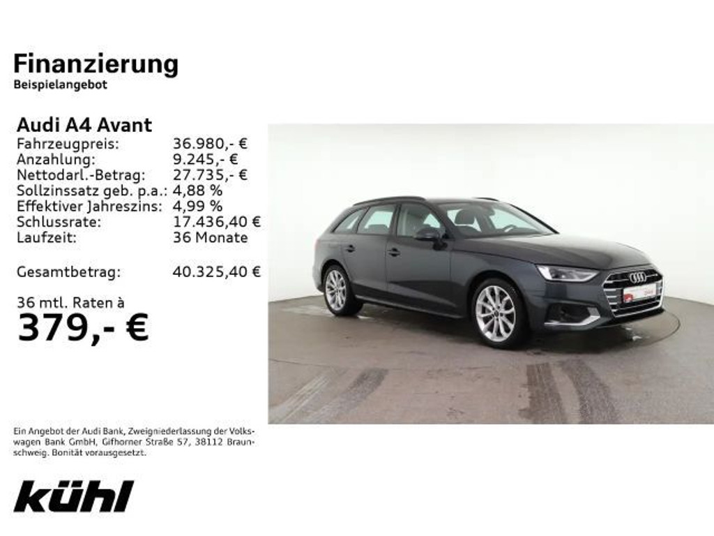 Audi A4