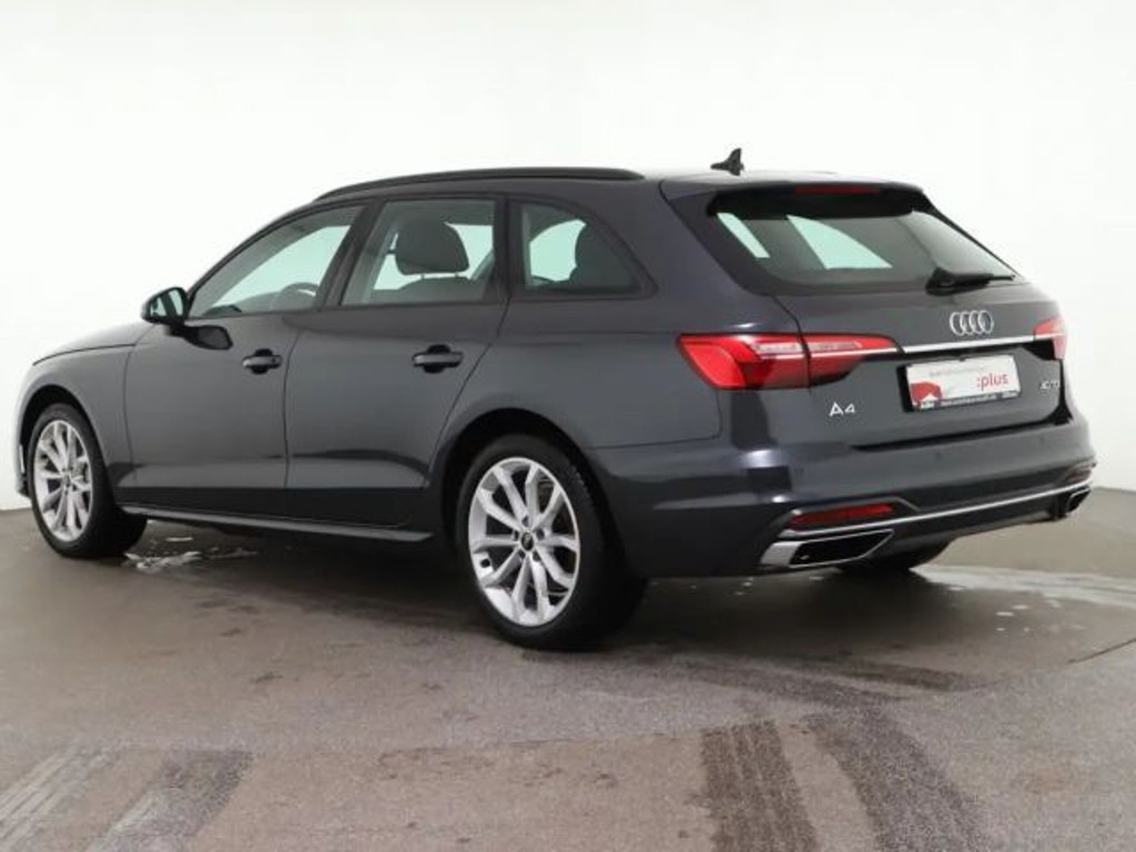 Audi A4 S-Tronic 40 TDI