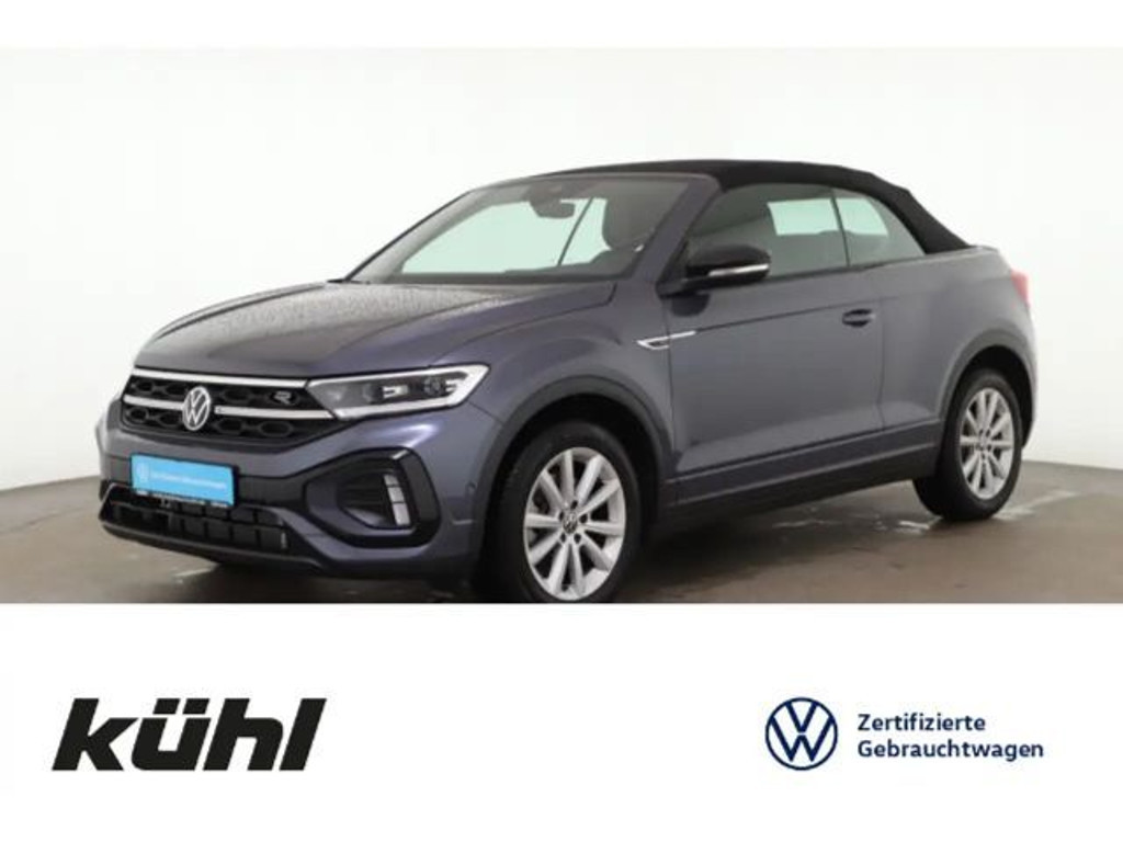 Volkswagen T-Roc DSG Style Cabriolet R-Line 1.5 TSI