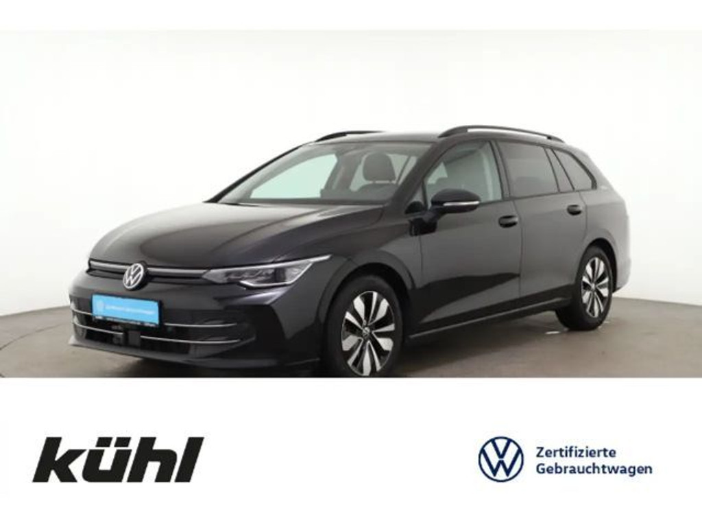 Volkswagen Golf DSG Variant IQ.Drive Golf VIII 2.0 TDI