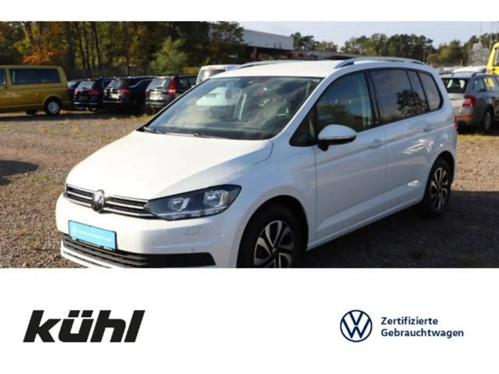 Volkswagen Touran DSG 1.5 TSI