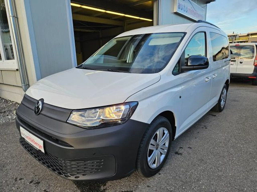 Volkswagen Caddy 4Motion