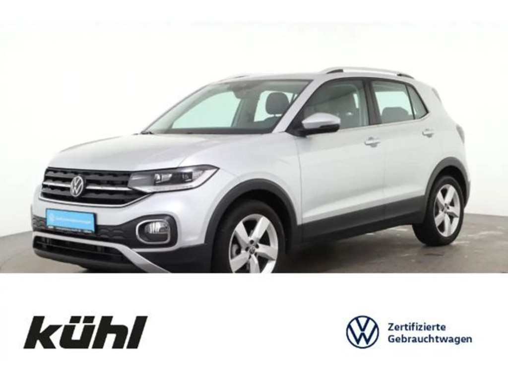 Volkswagen T-Cross Style 1.0 TSI